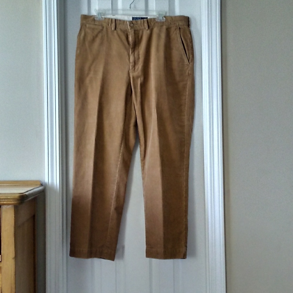 Polo by Ralph Lauren Corduroy 36W 29L - Picture 1 of 6